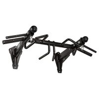 Bara de tractiuni ATX® Functional pull-up, multigrip, negru