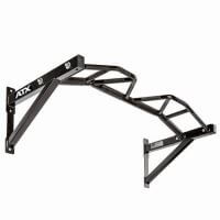 Bara pentru tractiuni multigrip ATX® Pull Up, prize multiple, 350 Kg incarcare maxima