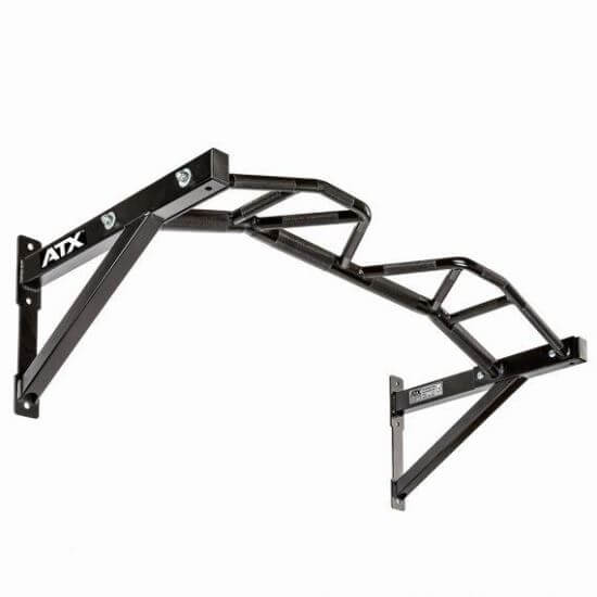 Bara pentru tractiuni multigrip ATX® Pull Up, prize multiple, 350 Kg incarcare maxima