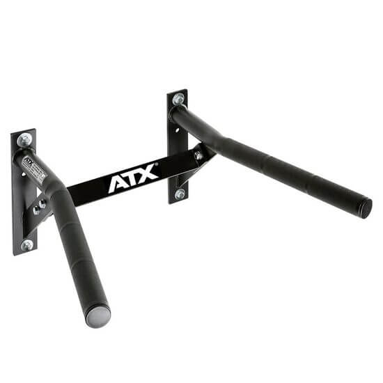 ATX® Dips Bars, bare paralele cu prindere pe perete