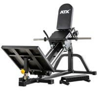 Presa fitness ATX® compacta pentru picioare