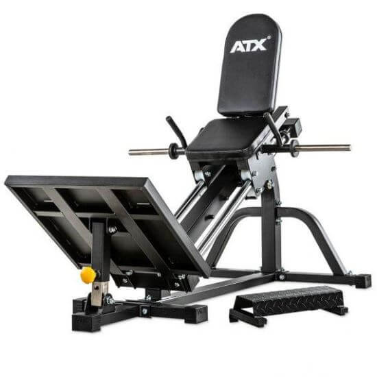 Presa fitness ATX® compacta pentru picioare
