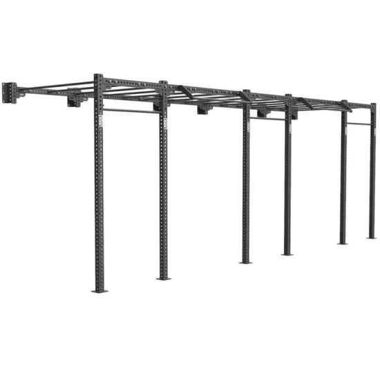 Cadru Perete Crossfit Monkey Bar ATX® Functional Wall RIG 4.0 LADDER, 1-5 dimensiuni, inaltime 271 cm