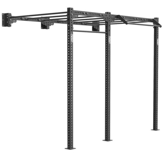Cadru Perete Crossfit Monkey Bar ATX® Functional Wall RIG 4.0 LADDER, 1-5 dimensiuni, inaltime 271 cm