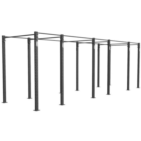 Cadru Fix Crossfit RIG ATX® Functional RIG 4.0 BASIC, 1-5 dimensiuni, inaltime 246 cm