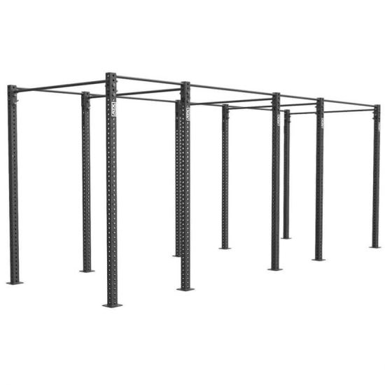 Cadru Fix Crossfit RIG ATX® Functional RIG 4.0 BASIC, 1-5 dimensiuni, inaltime 246 cm