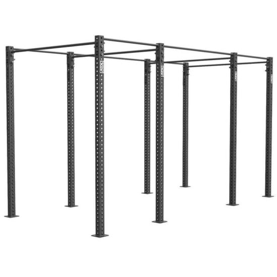 Cadru Fix Crossfit RIG ATX® Functional RIG 4.0 BASIC, 1-5 dimensiuni, inaltime 246 cm
