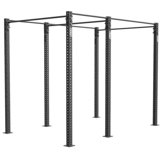 Cadru Fix Crossfit RIG ATX® Functional RIG 4.0 BASIC, 1-5 dimensiuni, inaltime 246 cm