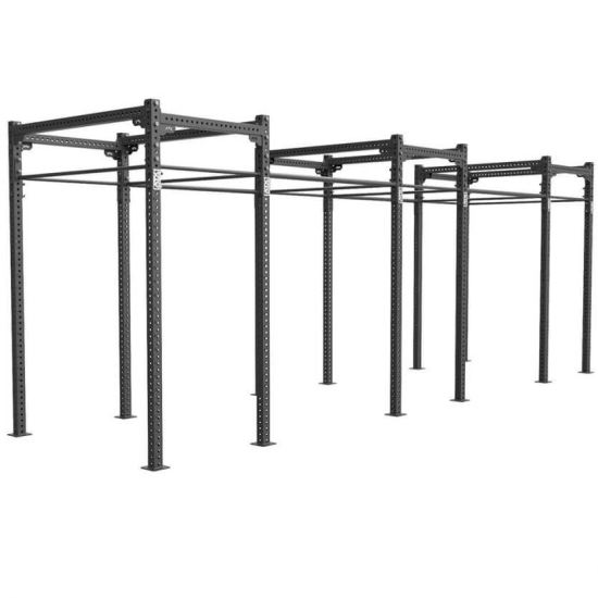 Cadru antrenament functional Crossfit  RIG ATX®, 1-5 dimensiuni, inaltime 271 cm