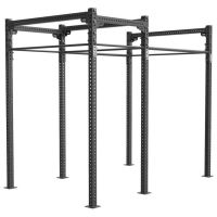Cadru antrenament functional Crossfit  RIG ATX®, 1-5 dimensiuni, inaltime 271 cm