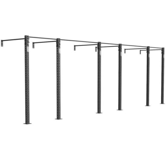 Cadru Perete Crossfit ATX® Functional Wall RIG 4.0 BASIC, 1-5 dimensiuni, inaltime 246 cm