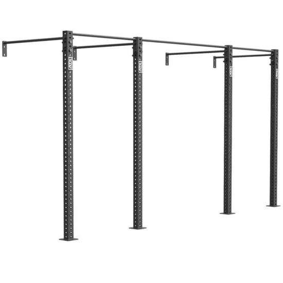 Cadru Perete Crossfit ATX® Functional Wall RIG 4.0 BASIC, 1-5 dimensiuni, inaltime 246 cm