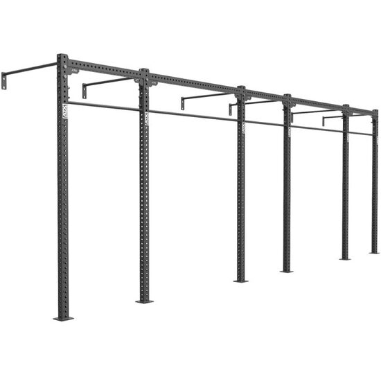 Cadru Perete Crossfit ATX® Functional Wall RIG 4.0 STANDARD, 1-5 dimensiuni, 271 cm