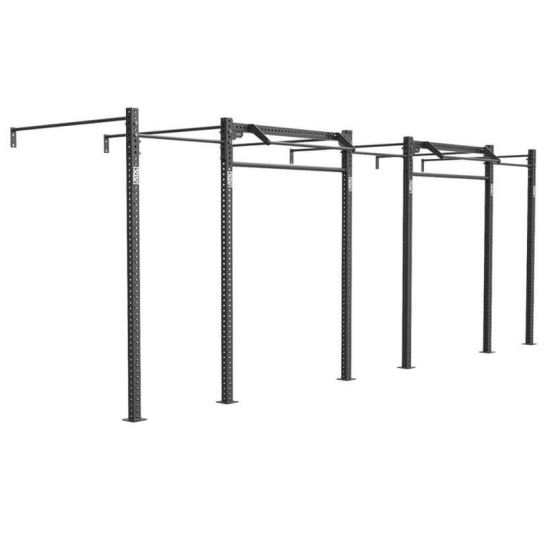 Cadru antrenament functional Crossfit RIG ATX®, 1-5 dimensiuni, inaltime 271 cm