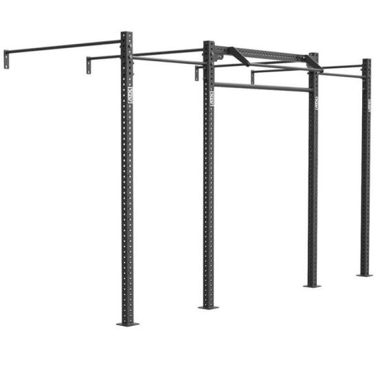 Cadru antrenament functional Crossfit RIG ATX®, 1-5 dimensiuni, inaltime 271 cm