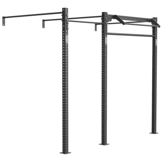Cadru antrenament functional Crossfit RIG ATX®, 1-5 dimensiuni, inaltime 271 cm