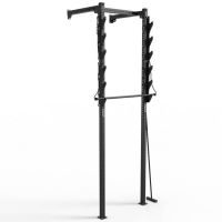Cadru functional pentru tractiuni dinamice ATX® Salmon Ladder, 6 nivele, inaltime 421.5 cm