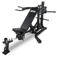 ATX ® Lever Arm Multipress - banca multifunctionala seria 600