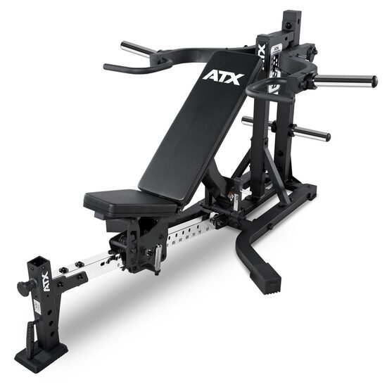 ATX ® Lever Arm Multipress - banca multifunctionala seria 600
