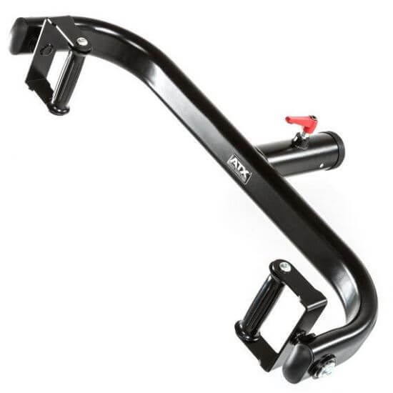 Maner ATX® rotativ pentru haltera, bara olimpica