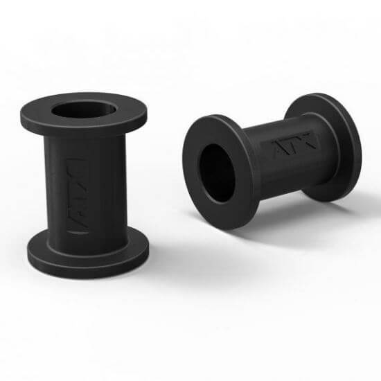 Adaptoare fitness ATX® benzi rezistenta pentru bare, haltere 