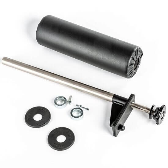 Set rola cu spuma ATX® pentru statie multifunctionala fitness 