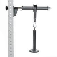 Set rola ATX® Rackable Wrist Roller pentru antrenarea antebratului