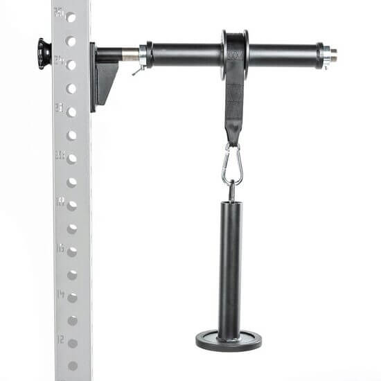 Set rola ATX® Rackable Wrist Roller pentru antrenarea antebratului
