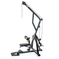 Aparat ATX® fitness helcometru, incarcare pe discuri 30 mm, incarcare maxima 160 kg