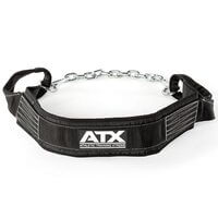 Centura fitness ATX® Squat Belt pentru greutati, 600 kg