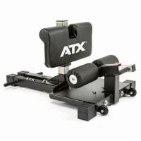 Aparat ATX® Sissy Squat Master PRO pentru genuflexiuni avansate, 250 kg