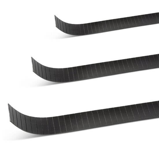 Curea de schimb pentru echipamente - 3 variante - 2 mm 