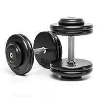 Gantere originale California Heavy Duty, fonta, pereche