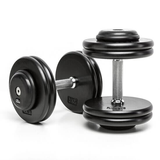 Gantere originale California Heavy Duty, fonta, pereche