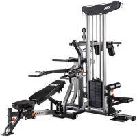 Aparat fitness multifunctional 5 în 1 Multiplex ATX®, cu stiva 100 kg