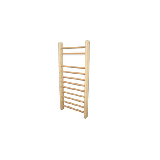 Spalier gimnastica PTC Sport, diferite dimensiuni, lemn, 80 cm latime