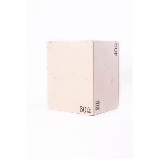 Cutie pliometrica PTC Sport, antrenament functional, marimi diferite