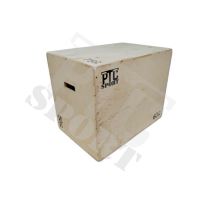Cutie pliometrica PTC Sport, antrenament functional, 75 x 60 x 50 cm