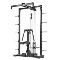 Atasament ATX® fitness multifunctional pentru ATX ® Smith Cable Rack - incarcare pe discuri