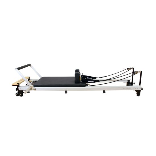 Aparat Reformer pentru Pilates C2-Pro RC Allign Pilates, aluminiu