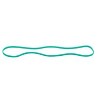 Banda elastica fitness Trendy Sport de rezistenta pentru aerobic, reabilitare, diferite culori 