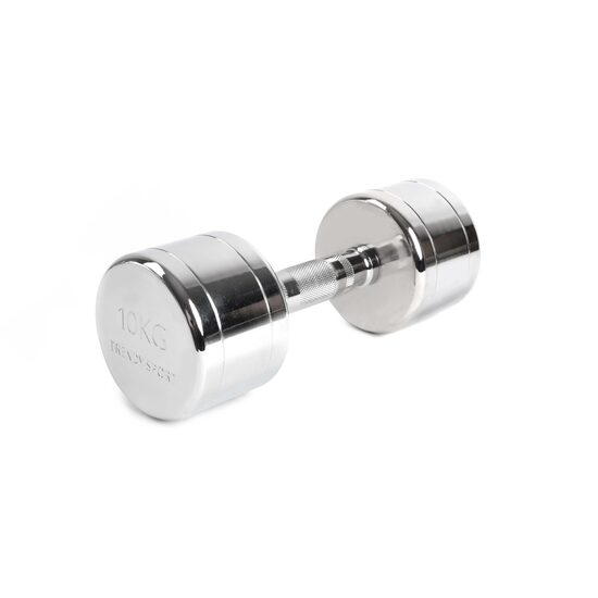 Gantera Trendy Sport Chrom Dumbbell, cromata 1-10 kg