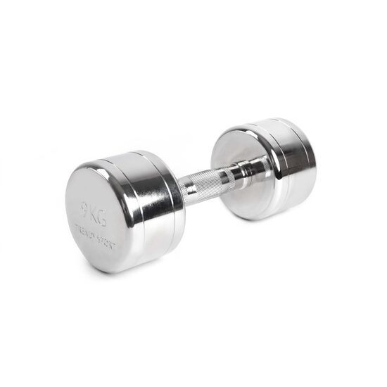 Gantera Trendy Sport Chrom Dumbbell, cromata 1-10 kg