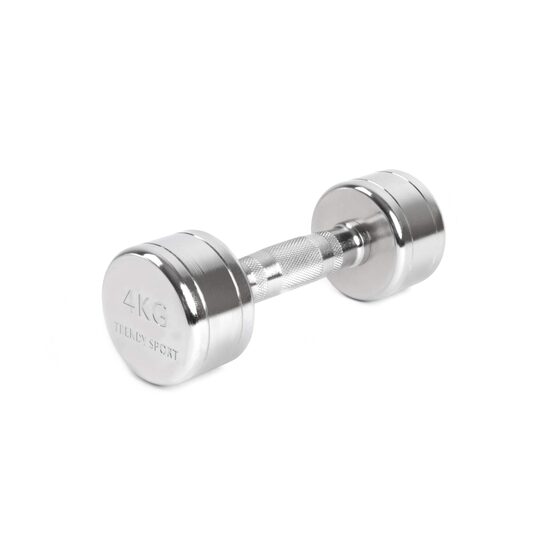 Gantera Trendy Sport Chrom Dumbbell, cromata 1-10 kg