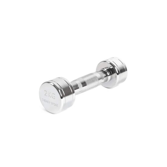 Gantera Trendy Sport Chrom Dumbbell, cromata 1-10 kg