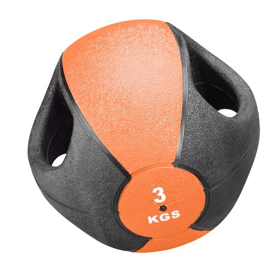Minge medicinala cu manere Esfera Trendy Sport, 3-10 kg