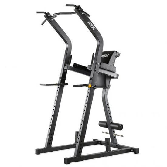 Aparat fitness ATX® Multi Tower multifunctional tractiuni, flotari, abdomen