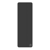 Saltea fitness profesională Trendy Sport ProfiGymMat ecologică, fără capse, grosime 1 cm, 180 x 60, negru