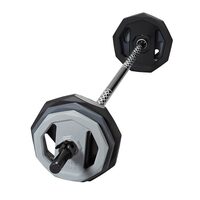 Bara cu greutati Trendy Sport Premium Pump Set 18,5 kg
