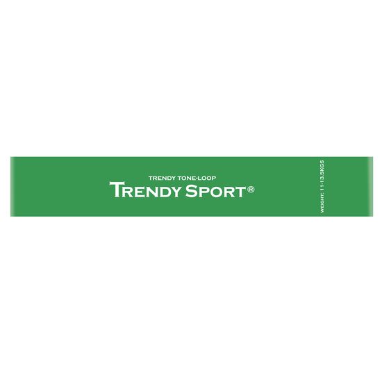 Minibenzi fitness Trendy Sport de rezistenta, diferite culori in functie de intensitate